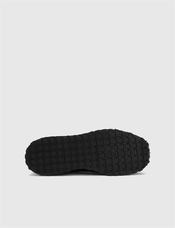Wout Grey Suede Leather Men's Sneaker