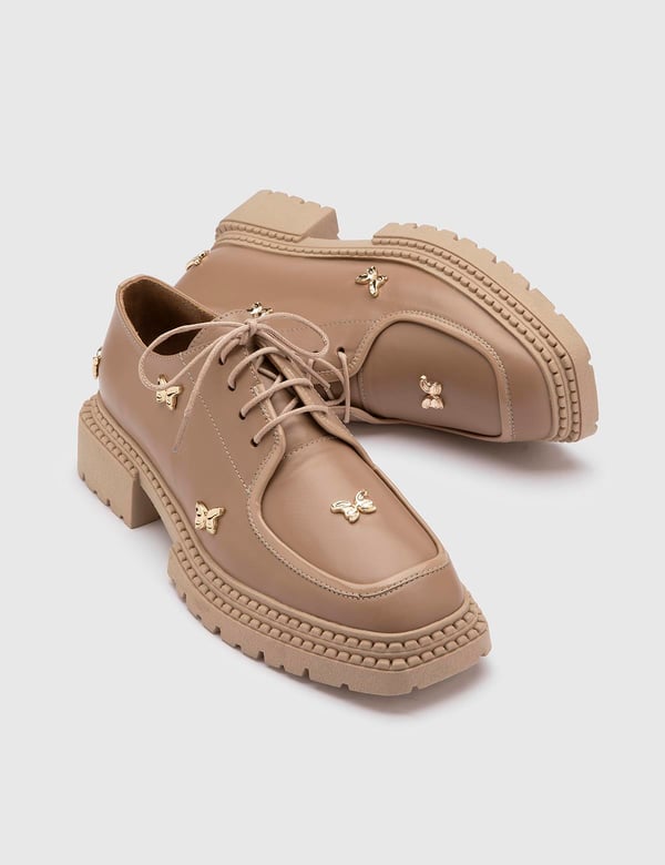 Sassa Nerzleder Damen Oxford